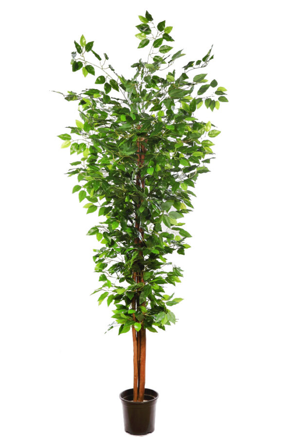 ARBOL ARTIFICIAL FICUS 190CM