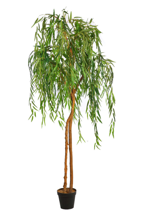 ARBOL SAUCE ARTIFICIAL 210CM