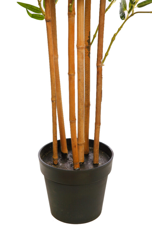 BAMBU ARTIFICIAL CAÑAS 190CM - Imagen 2