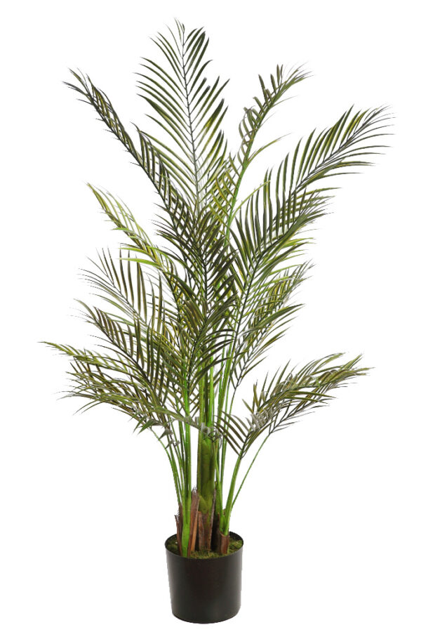 PALMERA ARECA ARTIFICIAL 150CM