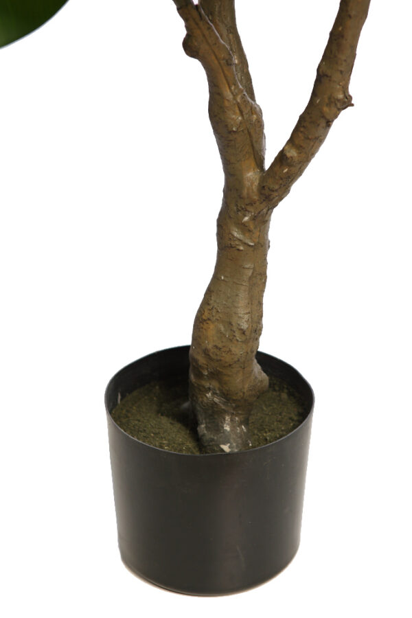 ARBOL DE FICUS ARTIFICIAL 130CM - Imagen 2