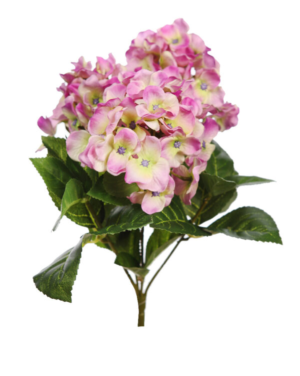 MATA HORTENSIA ARTIFICIAL 30CM - Imagen 5