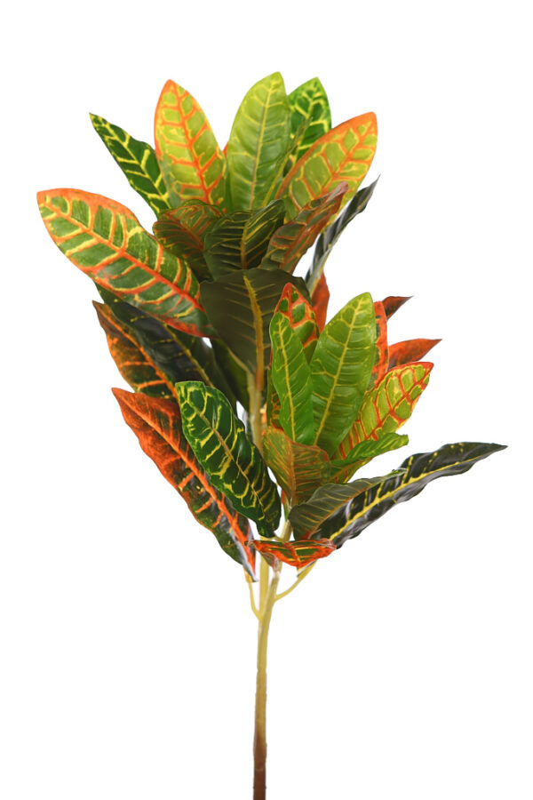 PLANTA CROTON ARTIFICIAL 58CM