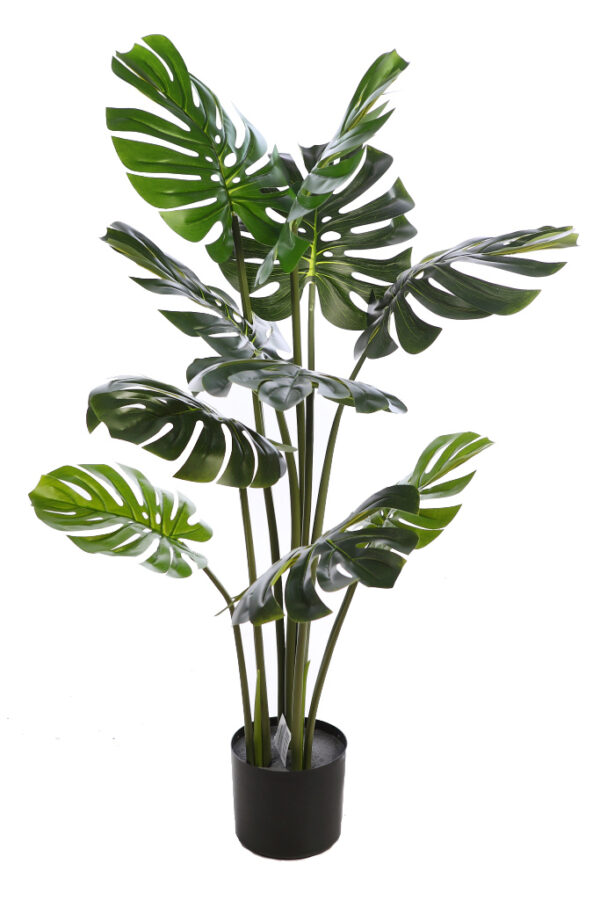 PLANTA DE MONSTERA ARTIFICIAL 115CM