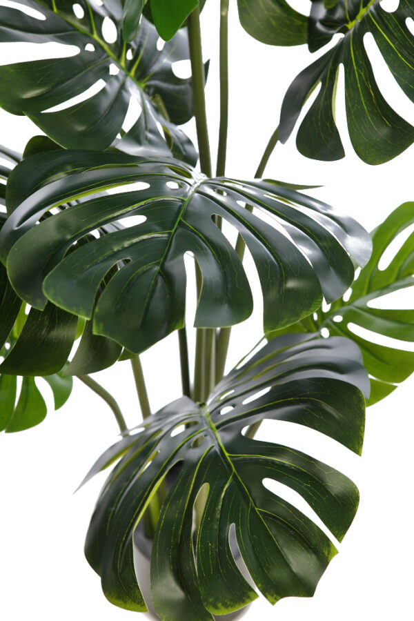 PLANTA DE MONSTERA ARTIFICIAL 115CM - Imagen 3