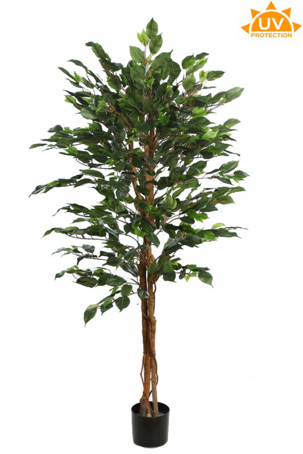 ARBOL DE FICUS ARTIFICIAL 150CM