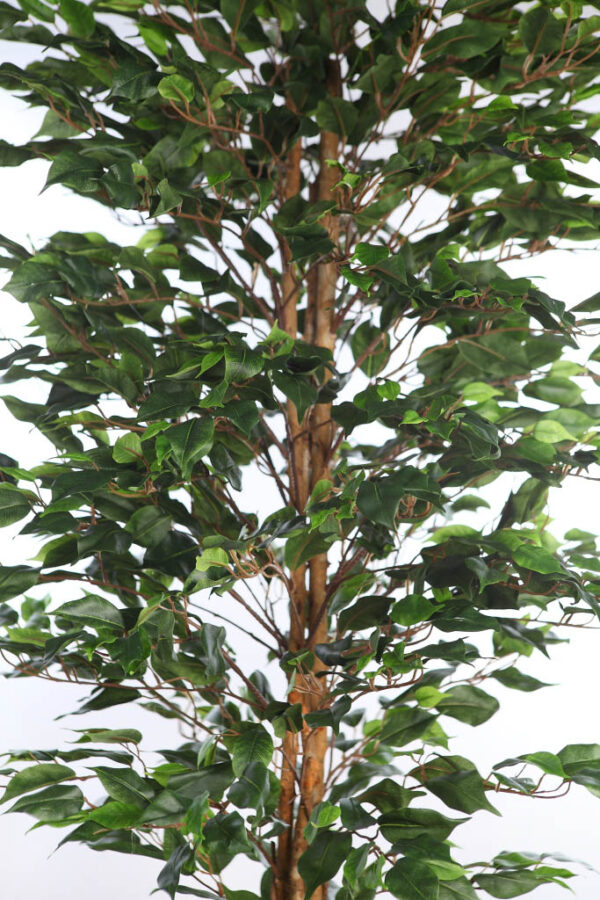 ARBOL DE FICUS ARTIFICIAL 210CM - Imagen 2