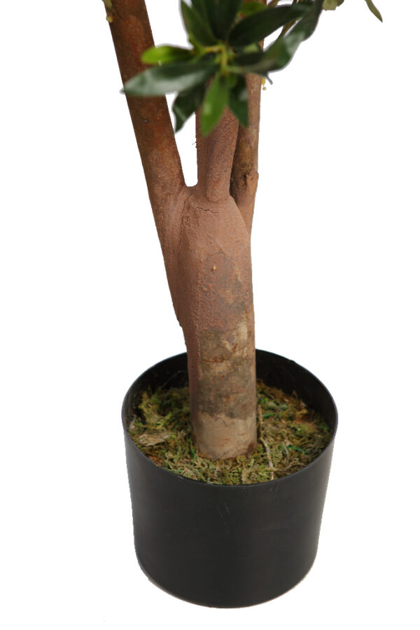 ARBOL DE OLIVO ARTIFICIAL 150CM - Imagen 4