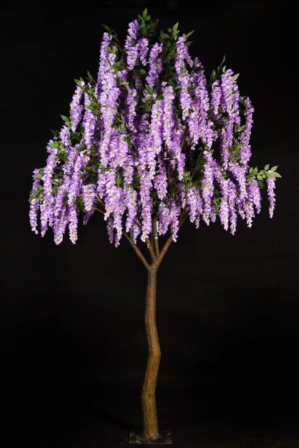 ARBOL DE WISTERIA ARTIFICIAL 300CM - Imagen 2