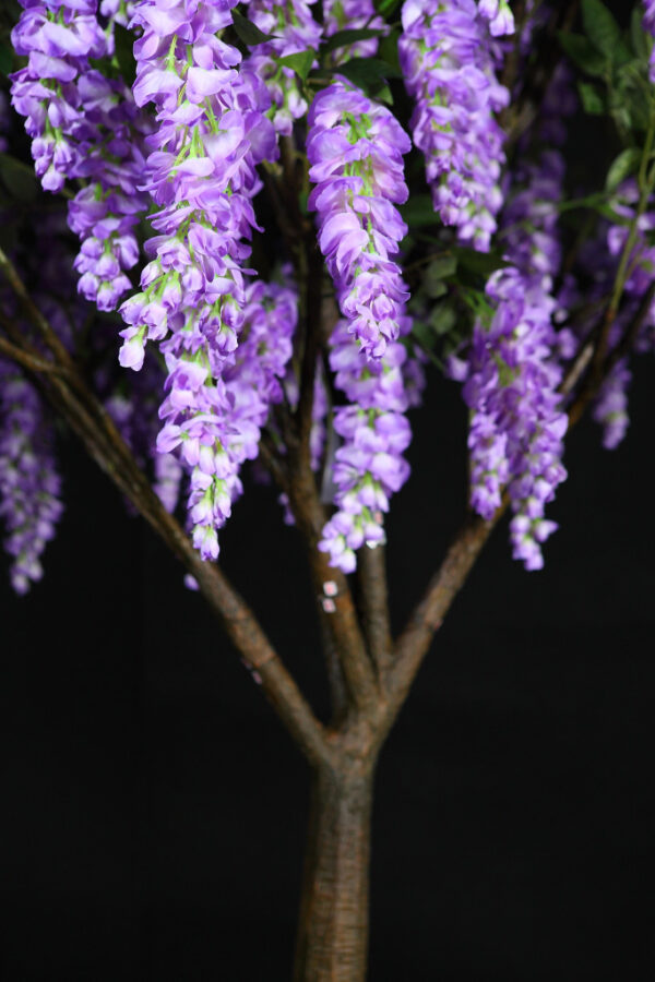 ARBOL DE WISTERIA ARTIFICIAL 300CM - Imagen 3