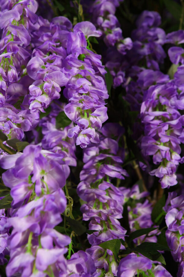 ARBOL DE WISTERIA ARTIFICIAL 300CM - Imagen 4