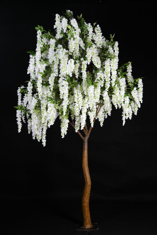 ARBOL DE WISTERIA ARTIFICIAL 300CM - Imagen 2
