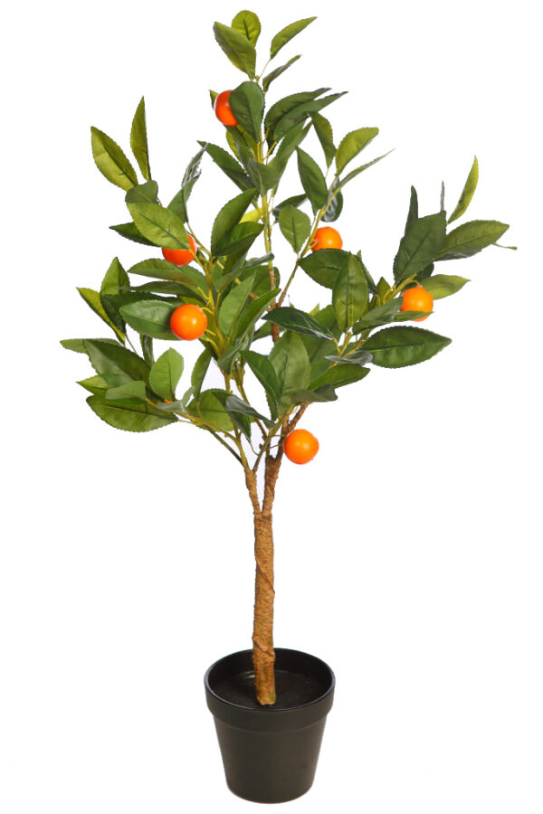 ÁRBOL NARANJO ARTIFICIAL 70CM