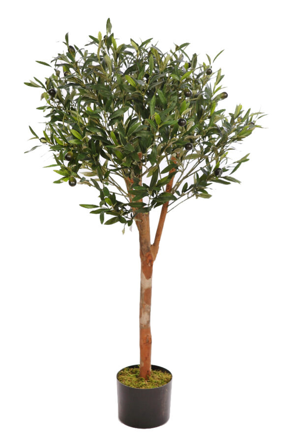 ARBOL OLIVO ARTIFICIAL 100CM