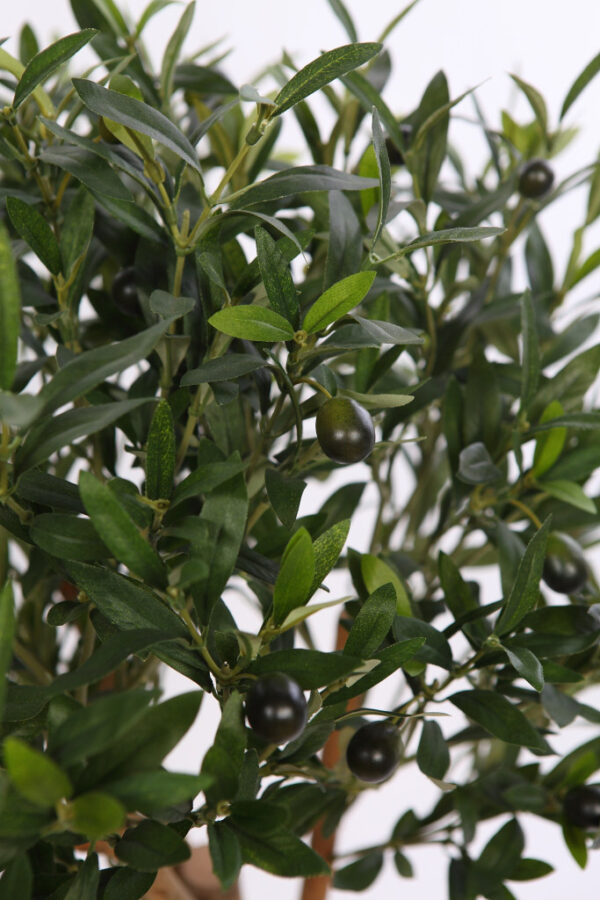 ARBOL OLIVO ARTIFICIAL 100CM - Imagen 3