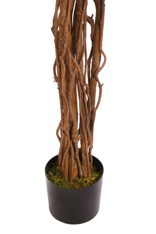 ARBOL WISTERIA ARTIFICIAL EN MACETA 190CM - Imagen 3