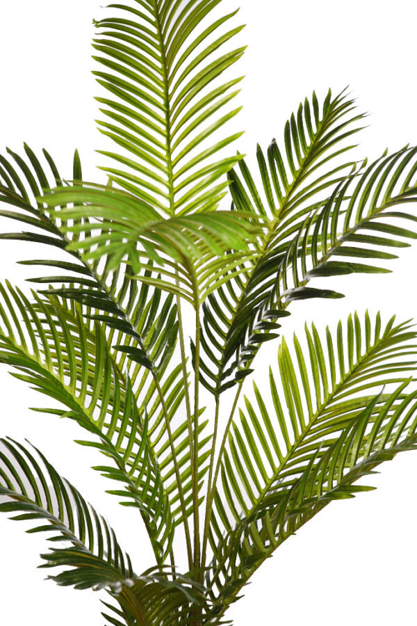 ARECA ARTIFICIAL CON MACETA 190CM - Imagen 2