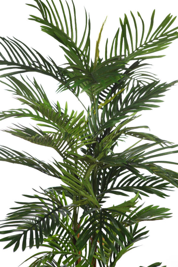 ARECA ARTIFICIAL EN MACETA 115CM - Imagen 2