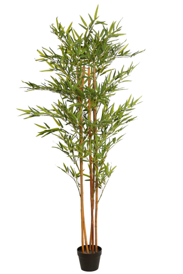BAMBU ARTIFICIAL CAÑAS 170CM