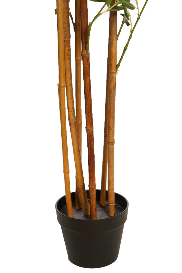 BAMBU ARTIFICIAL CAÑAS 170CM - Imagen 4