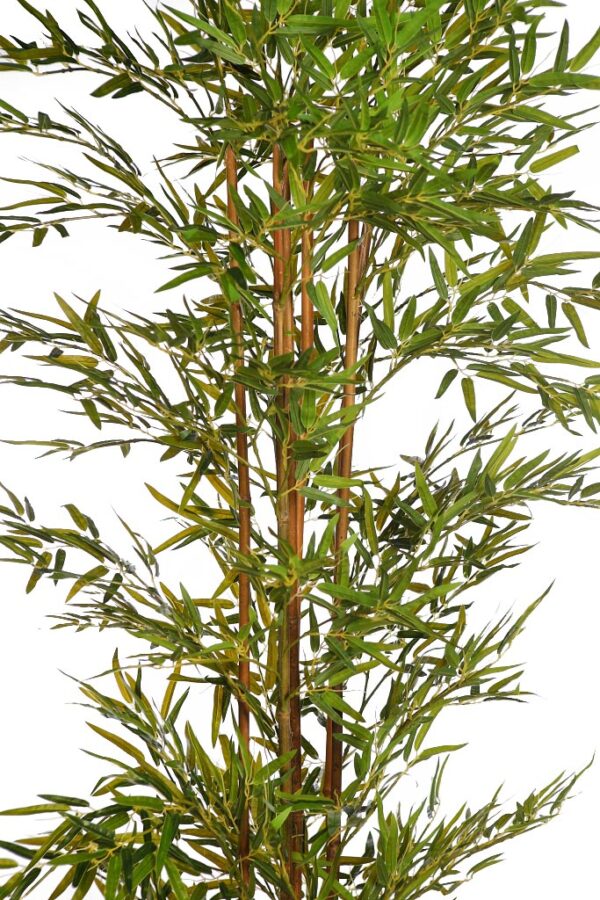 BAMBU ARTIFICIAL CAÑAS 220CM - Imagen 2