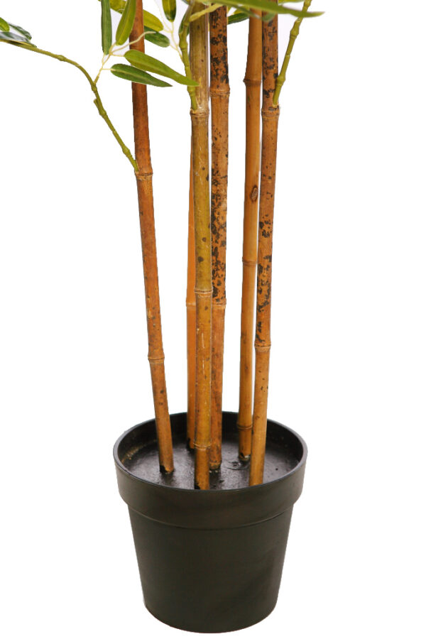 BAMBU ARTIFICIAL CAÑAS 220CM - Imagen 4