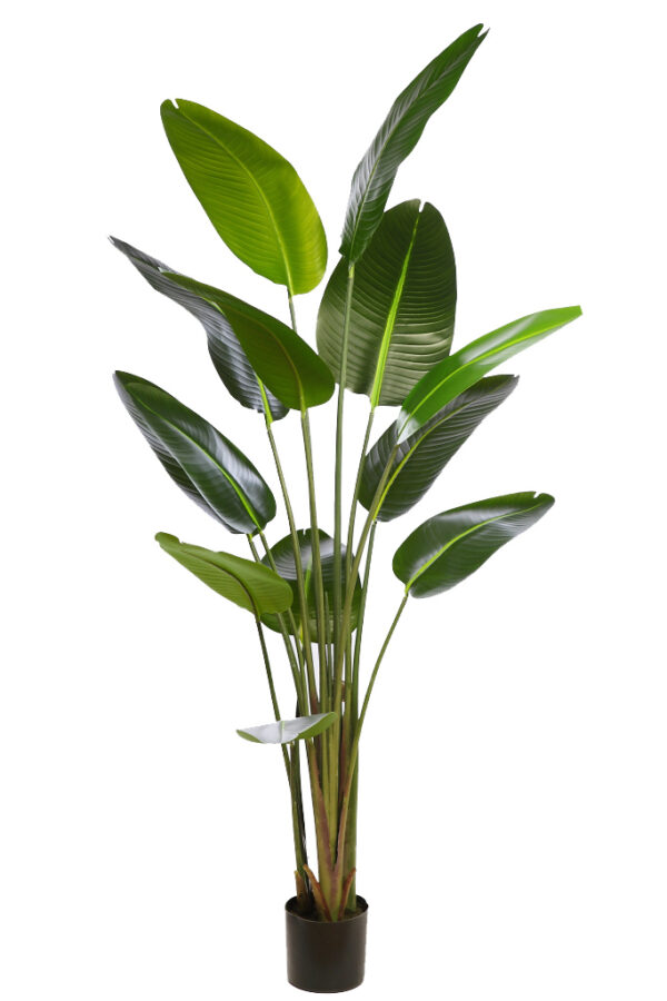 BANANERA ARTIFICIAL 180CM