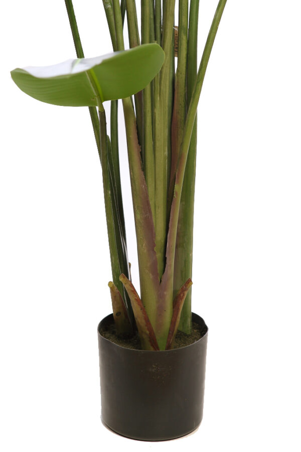 BANANERA ARTIFICIAL 180CM - Imagen 3