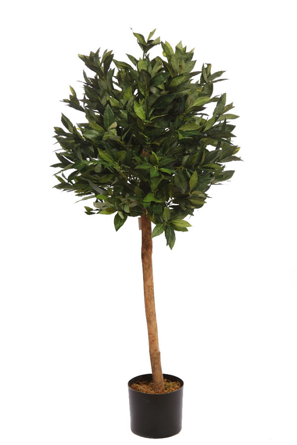 BOLA LAUREL ARTIFICIAL ENMACETA 130CM