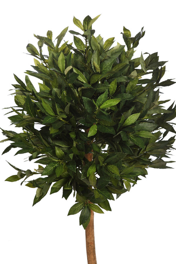 BOLA LAUREL ARTIFICIAL ENMACETA 130CM - Imagen 2