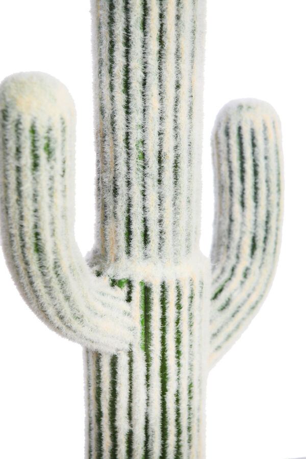 CACTUS CEPHALOCEREUS EN MACETA ARTIFICIAL 75CM - Imagen 2