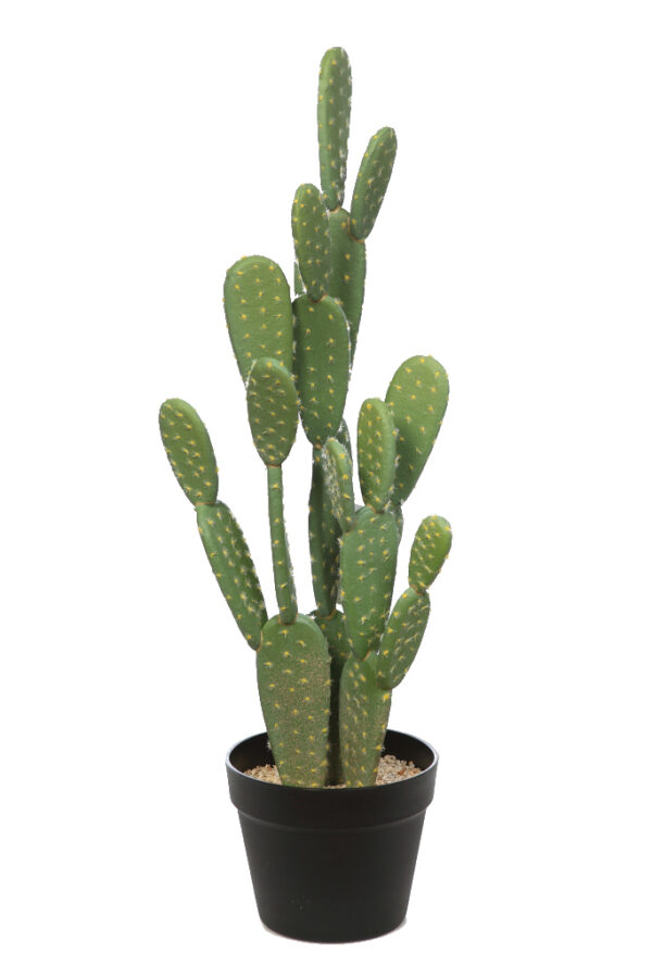 CACTUS OPUNTIA ARTIFICIAL 72CM