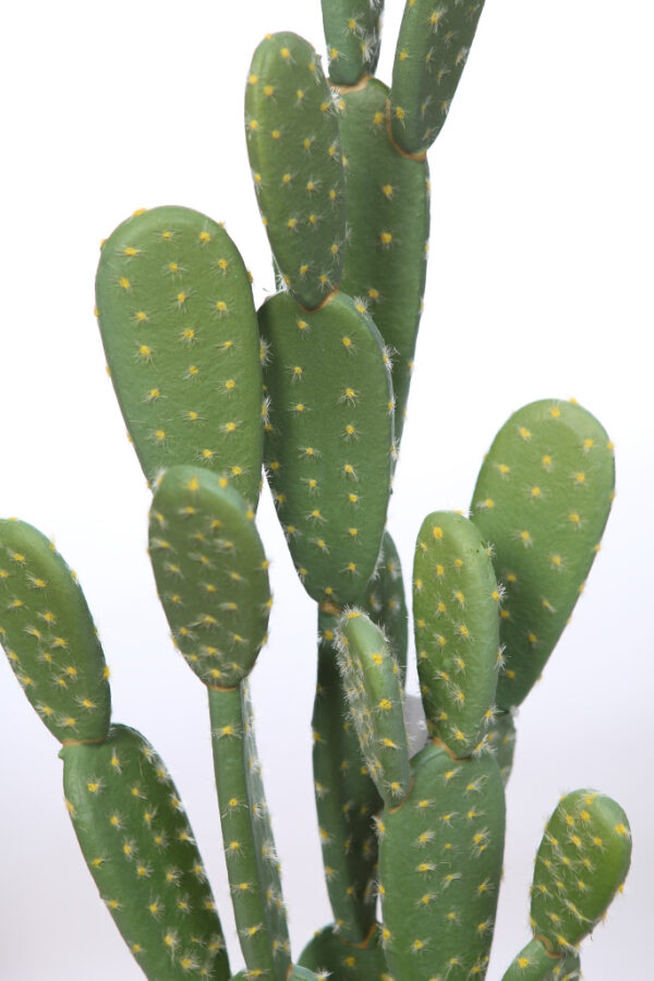 CACTUS OPUNTIA ARTIFICIAL 72CM - Imagen 2