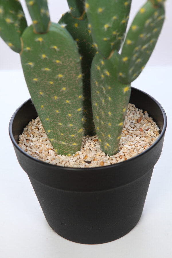 CACTUS OPUNTIA ARTIFICIAL 72CM - Imagen 3