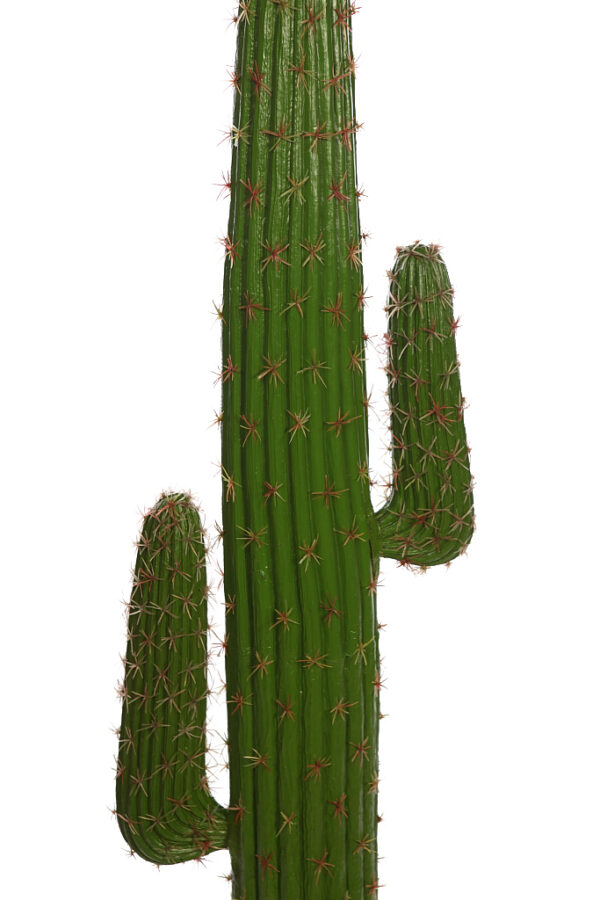 CACTUS SAGUARO ARTIFICIAL EN MACETA 148CM - Imagen 2