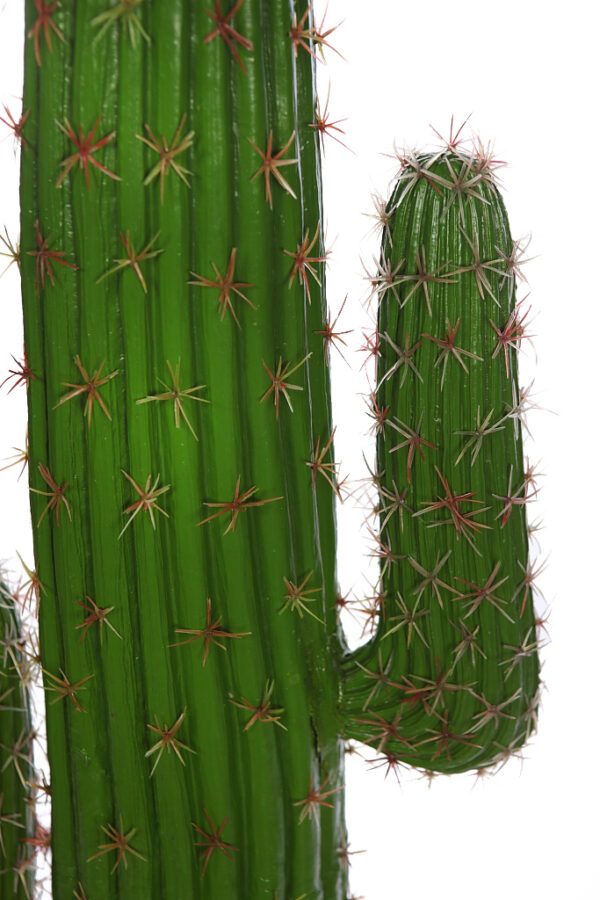 CACTUS SAGUARO ARTIFICIAL EN MACETA 148CM - Imagen 3