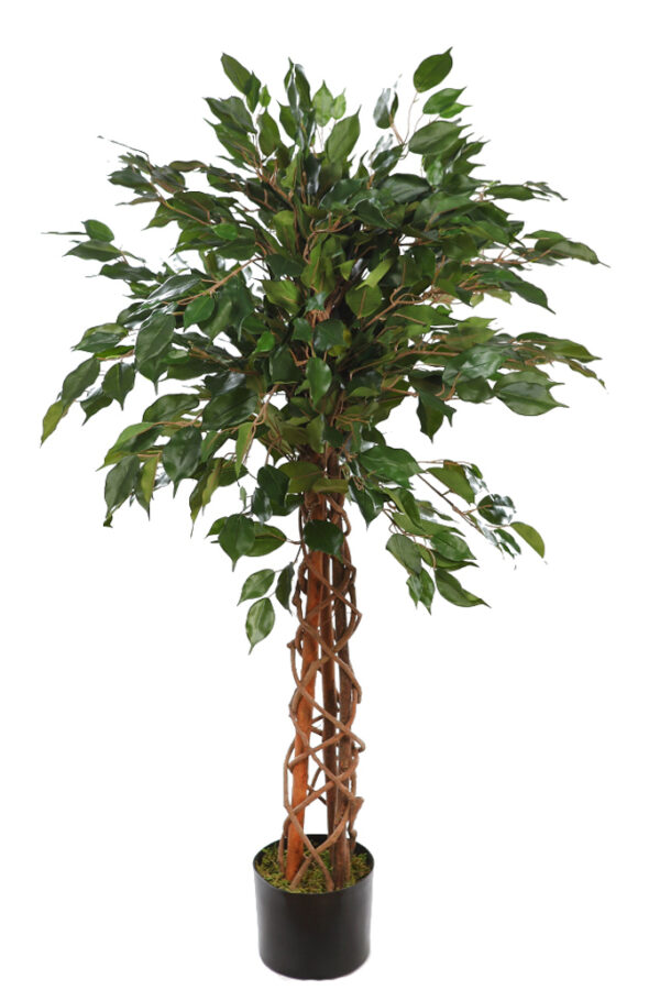 FICUS ARTIFICIAL EN MACETA 130CM