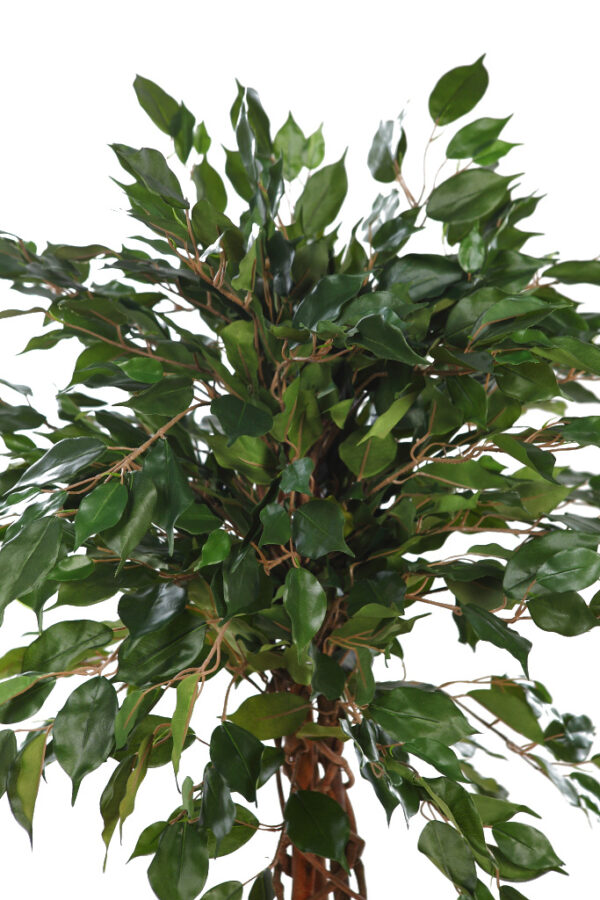FICUS ARTIFICIAL EN MACETA 130CM - Imagen 2