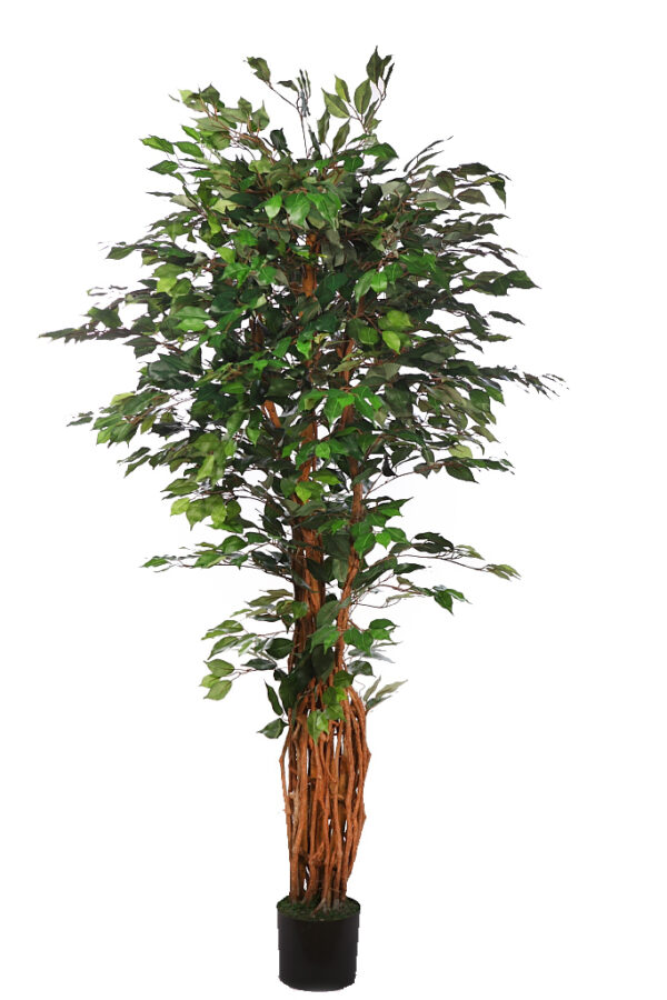 FICUS ARTIFICIAL EN MACETA 190CM