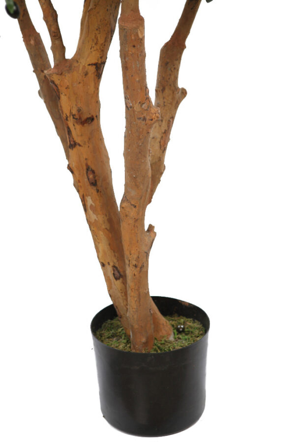 OLIVO ARTIFICIAL CON MACETA 240CM - Imagen 5