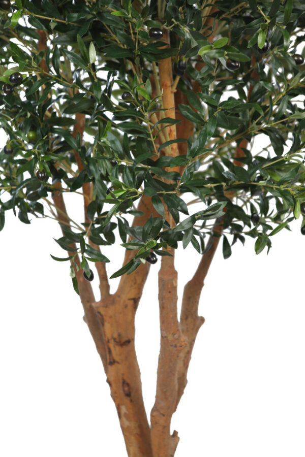 OLIVO ARTIFICIAL CON MACETA 240CM - Imagen 6